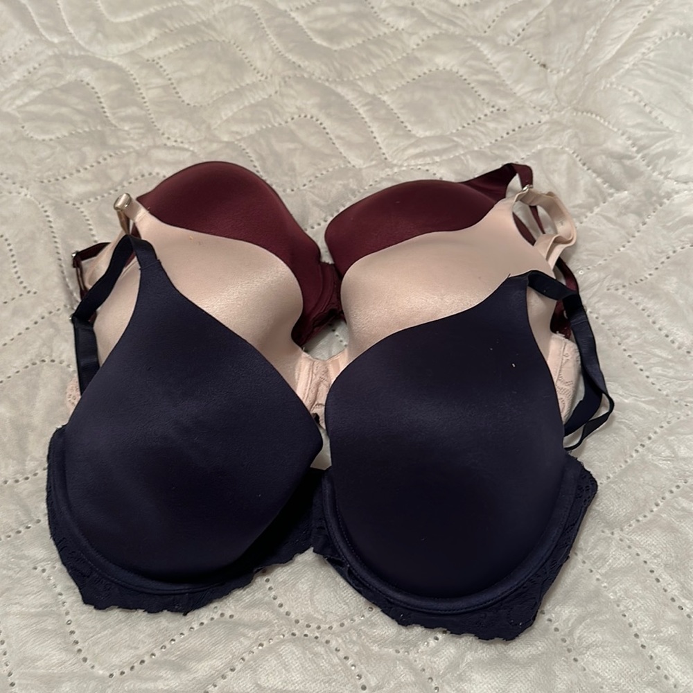 BUNDLE Aerie Bra’s 34DD